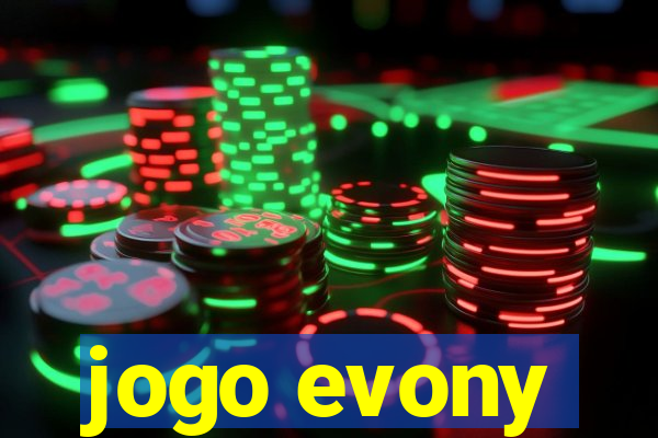 jogo evony